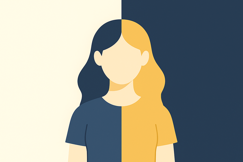 AI character × humanhybrid operation