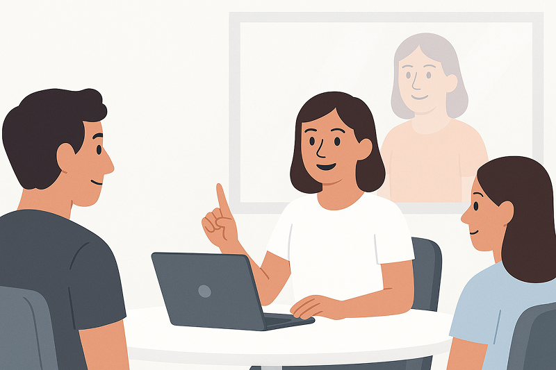 Sells and monetizes your skills online on your behalf